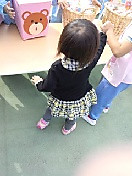 幼稚園のこどもまつり