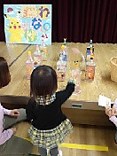 幼稚園のこどもまつり