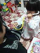 インフルエンザ予防接種