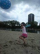 夏休み最後の週末