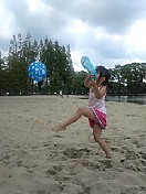 夏休み最後の週末