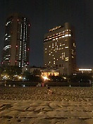 夏休み最後の週末