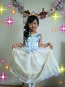 5歳の記念撮影