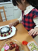 チョコ好きすぎ(^o^;)